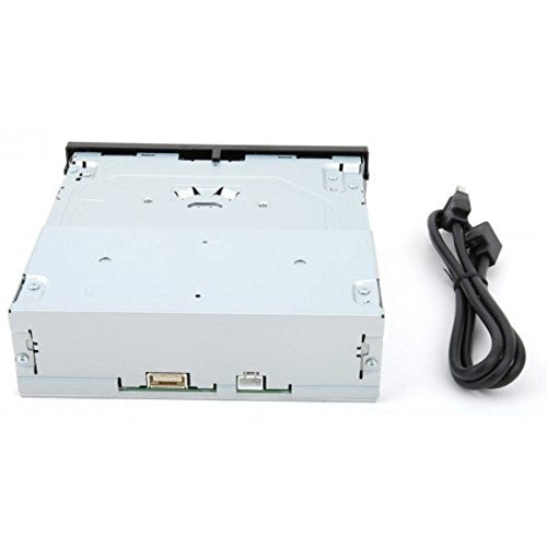 Pioneer XDV-10 Dual Zone Hideaway CD/DVD Player for NAVGATE EVO head unit