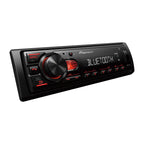 Pioneer MVH-230BT Car Stereo Bluetooth Audio & Handsfree USB Short Chassis Body