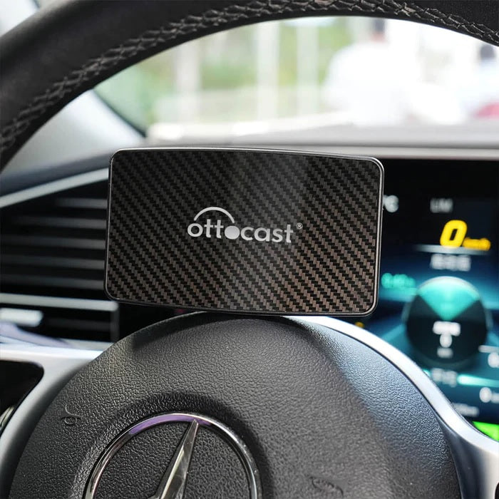 OTTOCAST MX360 3 in 1 Wireless CarPlay / Android Auto AirPlay Adapter for Aftermarket and OEM