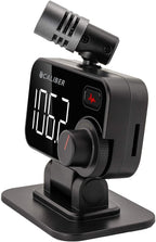Caliber PMT565BT Fm transmitter with noise canceling, microphone and Voice assistant
