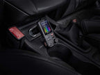 Caliber PMT566BT FM Transmitter for Bluetooth Music Streaming with Dual USB Charging