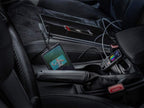 Caliber PMT566BT FM Transmitter for Bluetooth Music Streaming with Dual USB Charging