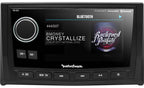 Rockford Fosgate PMX-8DH Punch Marine Full Function Wired 5" TFT Display Head