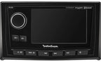 Rockford Fosgate PMX-8DH Punch Marine Full Function Wired 5" TFT Display Head