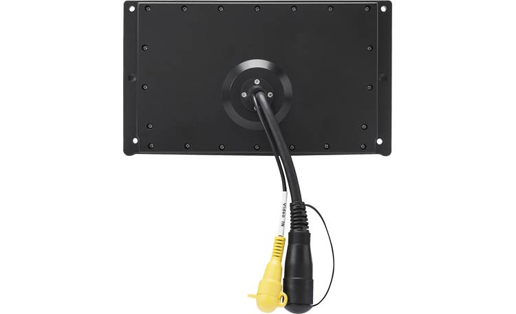Rockford Fosgate PMX-8DH Punch Marine Full Function Wired 5" TFT Display Head