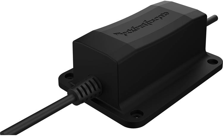 Rockford Fosgate PMX-CAN Interface module — connect select Punch marine receivers