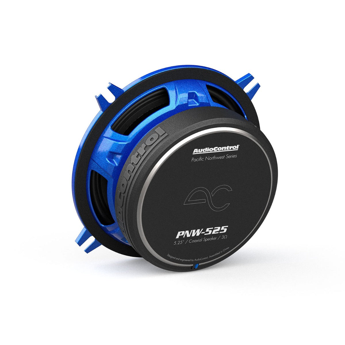 AudioControl PNW525 PNW Series 5.25" 50 Watt (RMS) High-Fidelity Coaxial Speakers (Pair)