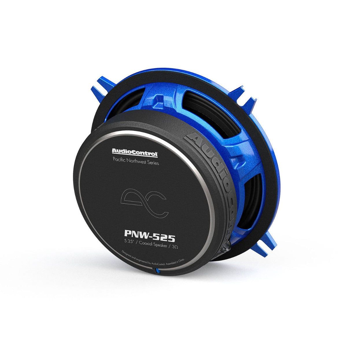 AudioControl PNW525 PNW Series 5.25" 50 Watt (RMS) High-Fidelity Coaxial Speakers (Pair)