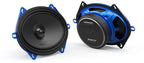 AudioControl PNW-57 5x7 Inch Coaxial Speakers 75w RMS Watt  (Pair)