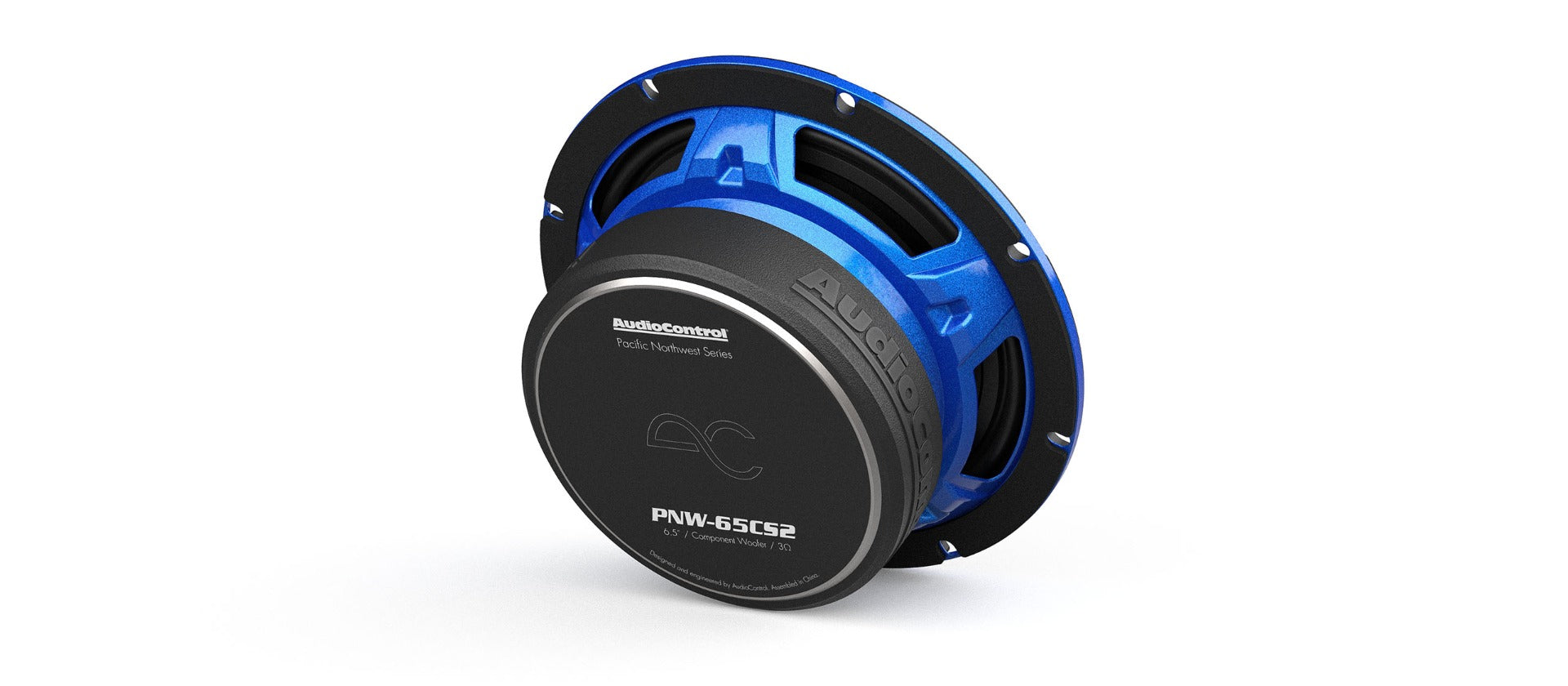 AudioControl PNW-65CS2 PNW Series 6.5" High-Fidelity Component Speakers (Pair)
