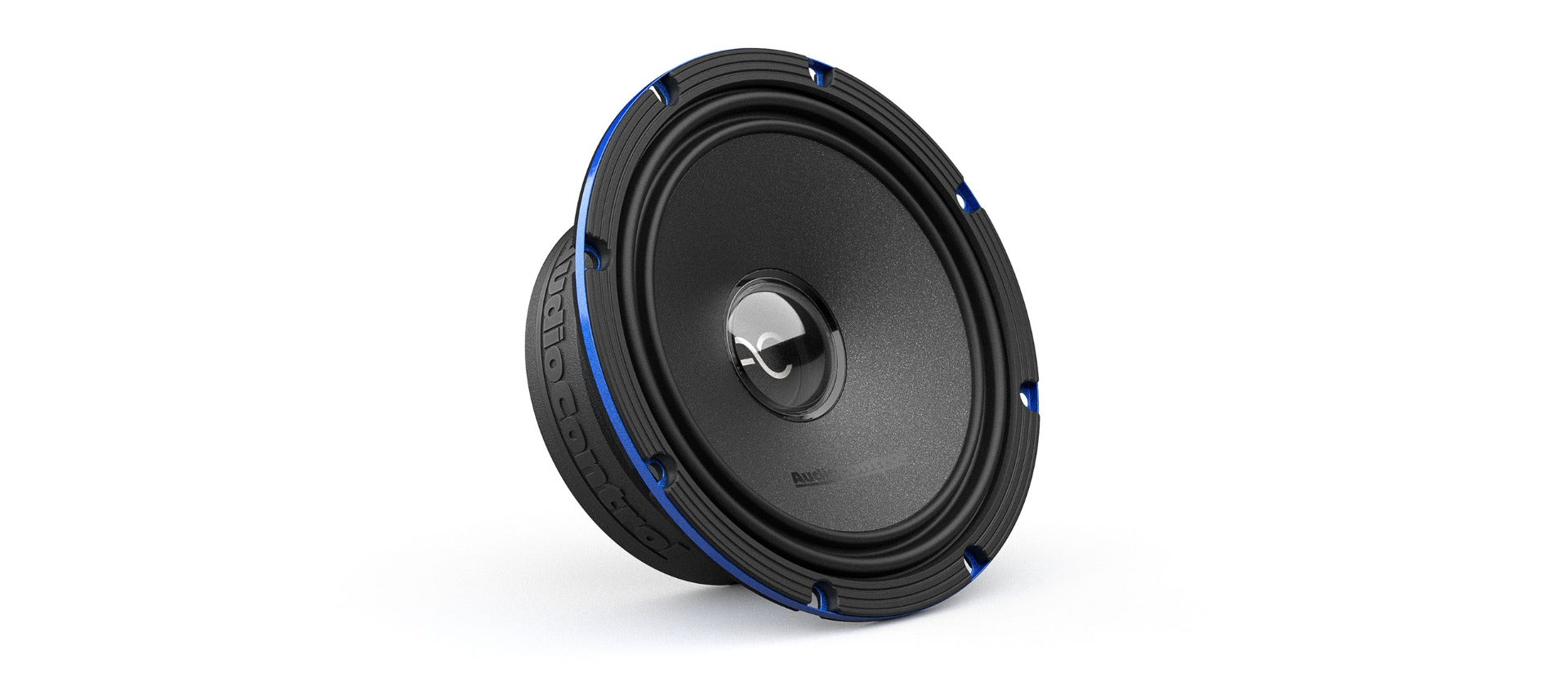 AudioControl PNW-65CS2 PNW Series 6.5" High-Fidelity Component Speakers (Pair)