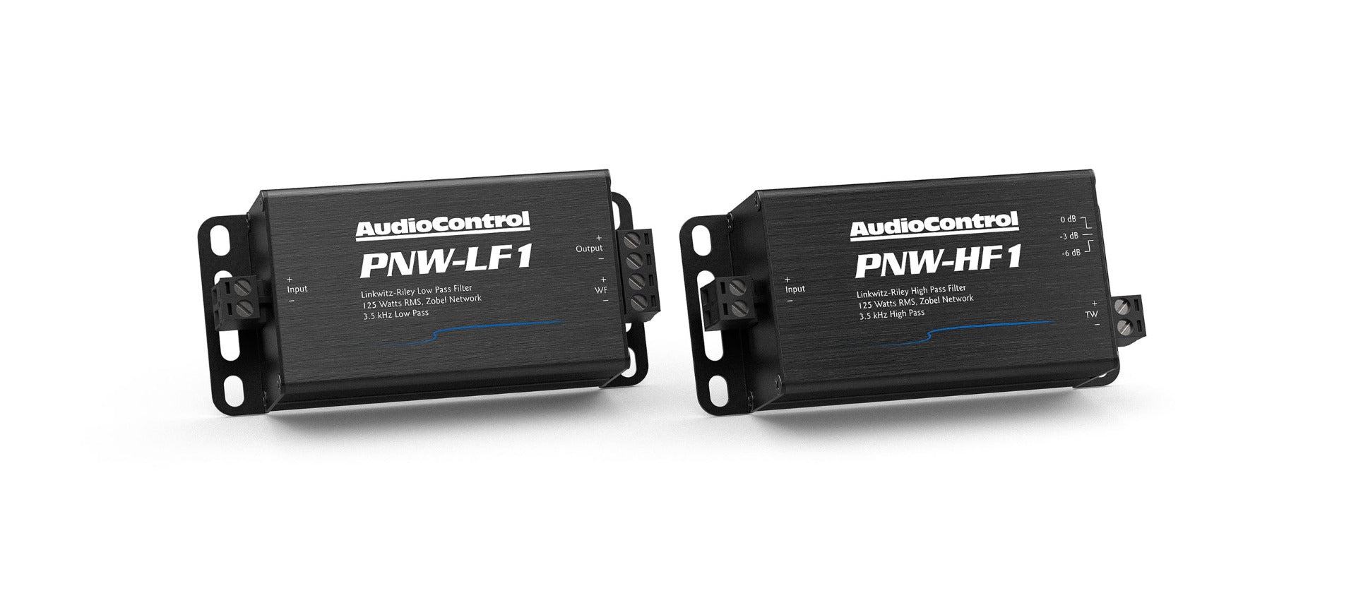 AudioControl PNW-65CS2 PNW Series 6.5" High-Fidelity Component Speakers (Pair)
