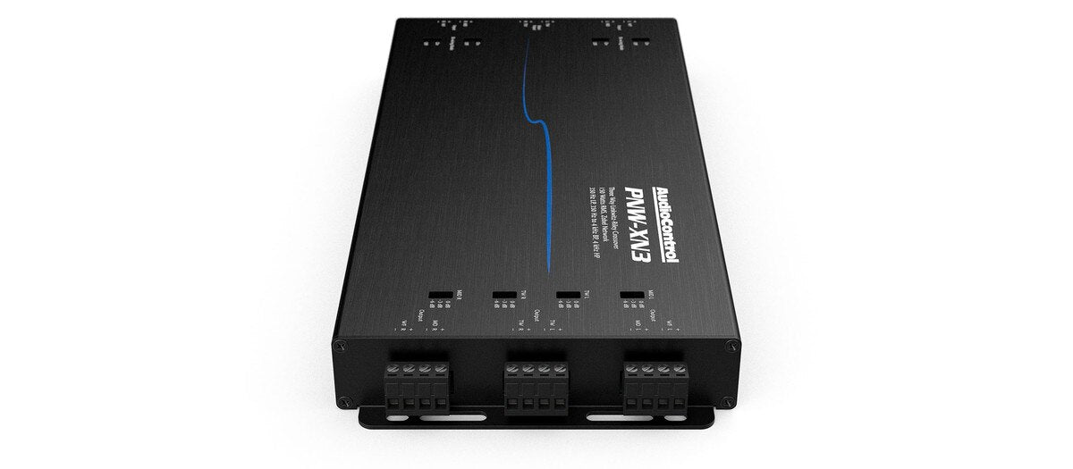 AudioControl PNW-XN3 3-Way Crossover Network for PNW Series