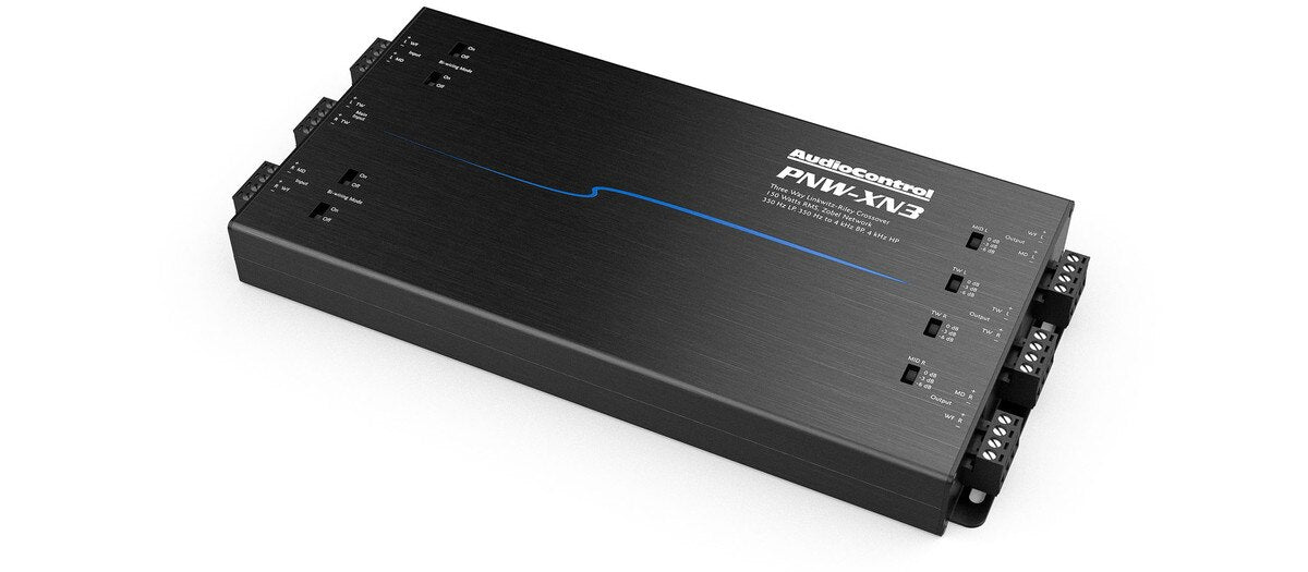 AudioControl PNW-XN3 3-Way Crossover Network for PNW Series