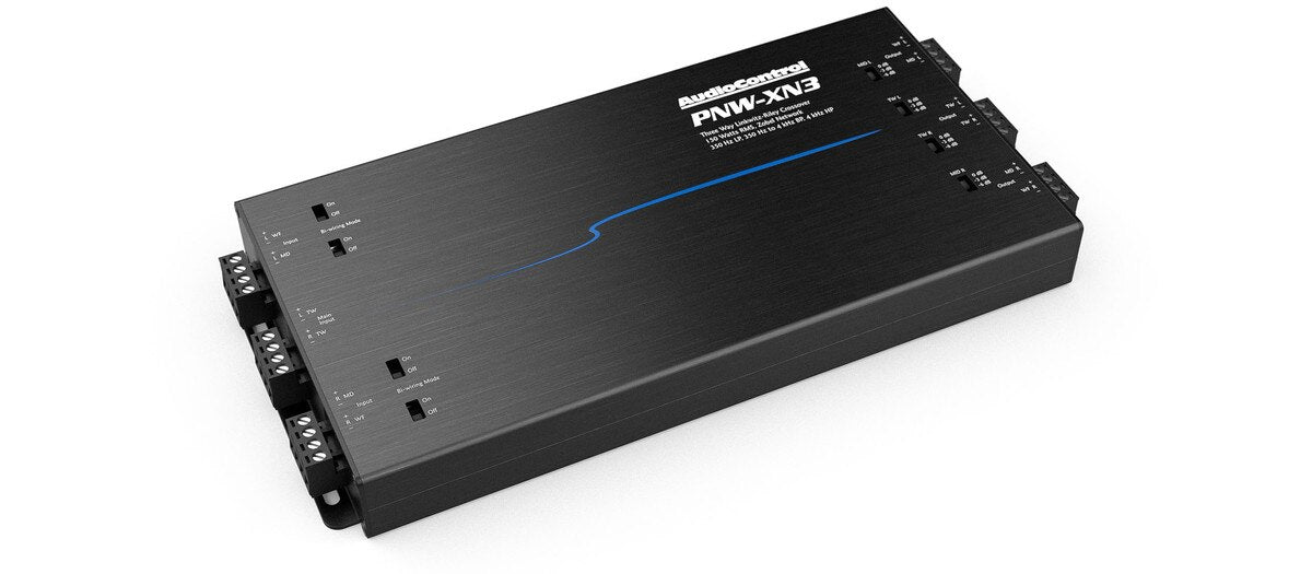 AudioControl PNW-XN3 3-Way Crossover Network for PNW Series