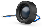 AudioControl PNW-1 PNW Series 1" High Fidelity Silk domeTweetes (Pair)
