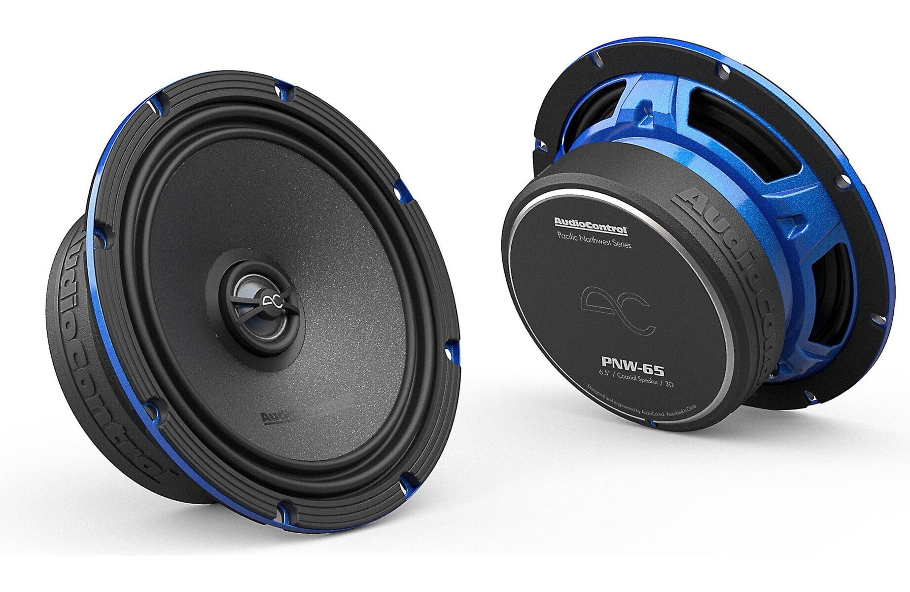 AudioControl PNW-65 PNW Series 6.5" component midrange High-Fidelity speakers (Pair)
