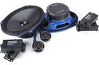AudioControl PNW-69CS2 PNW Series 6X9" High-Fidelity Component Speakers (Pair)