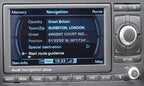 Audi A3, A4, A6, TT, R8 RNS-E 2020 Navigation Plus Map Update DVD - 8P0060884DJ