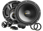 ETON POW 200.2 20cm 8 inch 2-Way Component Speaker System 100 Watt