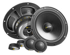 ETON POW 172.2 17cm (6.5") 2-Way Component Speaker System 100 Watt
