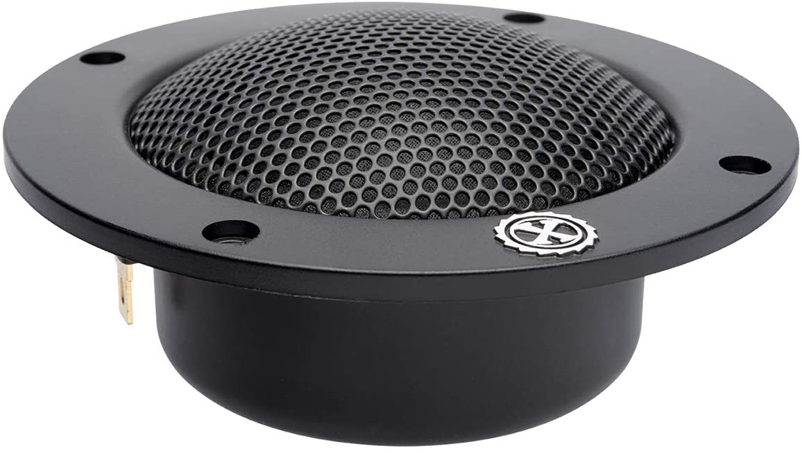 PowerBass 2XL-3M 100 W Max 3" 4-Ohm Softdome Midrange Tweeters