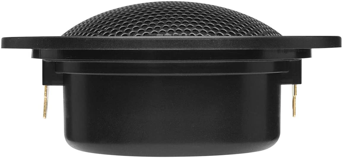 PowerBass 2XL-3M 100 W Max 3" 4-Ohm Softdome Midrange Tweeters