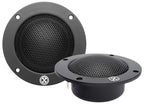PowerBass 2XL-3M 100 W Max 3" 4-Ohm Softdome Midrange Tweeters