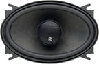 Powerbass 2XL-463 - 4x6" Full Range Co-Axial Speakers 100 Watts