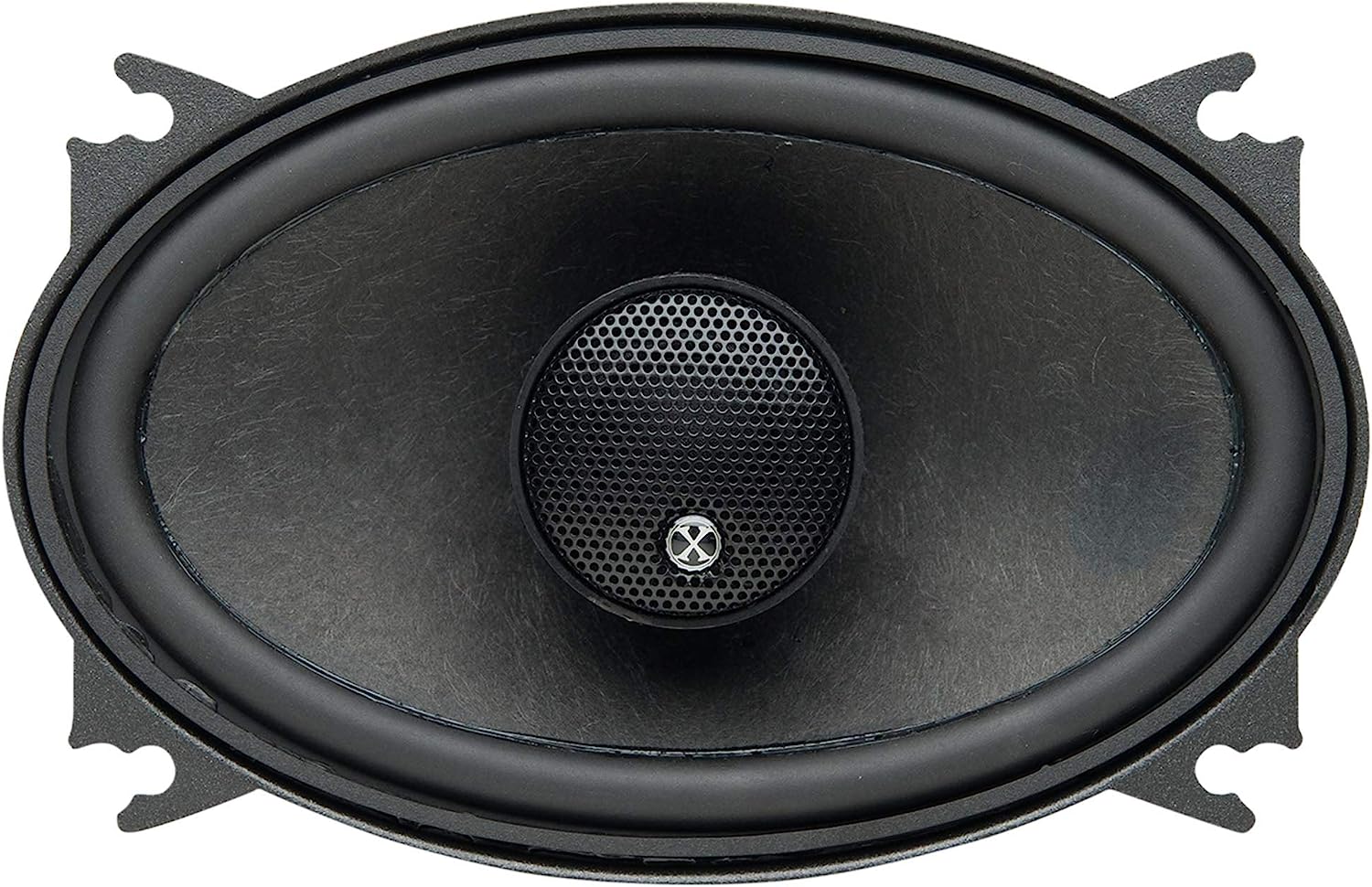 Powerbass 2XL-463 - 4x6" Full Range Co-Axial Speakers 100 Watts