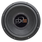 PowerBass 3XL-810D - 8" Dual 1-Ohm Subwoofer 750 Watts Max Power