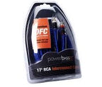 PowerBass ARCA-17 - 5.2m Double Shielded RCA Cable