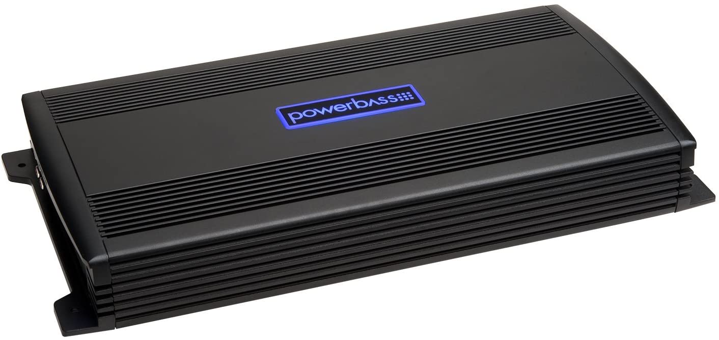 PowerBass ASA3 600.1D - Class-D Mono Amplifier 600W