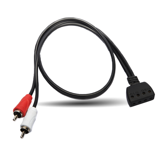 Powerbass HL-AD2 High Level Adapter for XMA & XL Amplifiers