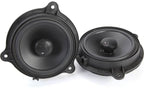 PowerBass OE652-NS OE Series 6-1/2" 2-way car speakers for Nissan and Infiniti vehicles