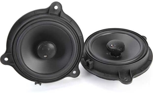 PowerBass OE652-NS OE Series 6-1/2" 2-way car speakers for Nissan and Infiniti vehicles