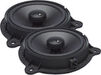 PowerBass OE652-NS OE Series 6-1/2" 2-way car speakers for Nissan and Infiniti vehicles