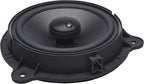 PowerBass OE652-NS OE Series 6-1/2" 2-way car speakers for Nissan and Infiniti vehicles