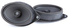 PowerBass OE692-GM Opel/Vauxhall Custom Fit 6x9" 2 Way Coaxial Speakers 160 Watts