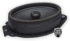 PowerBass OE692-GM Opel/Vauxhall Custom Fit 6x9" 2 Way Coaxial Speakers 160 Watts