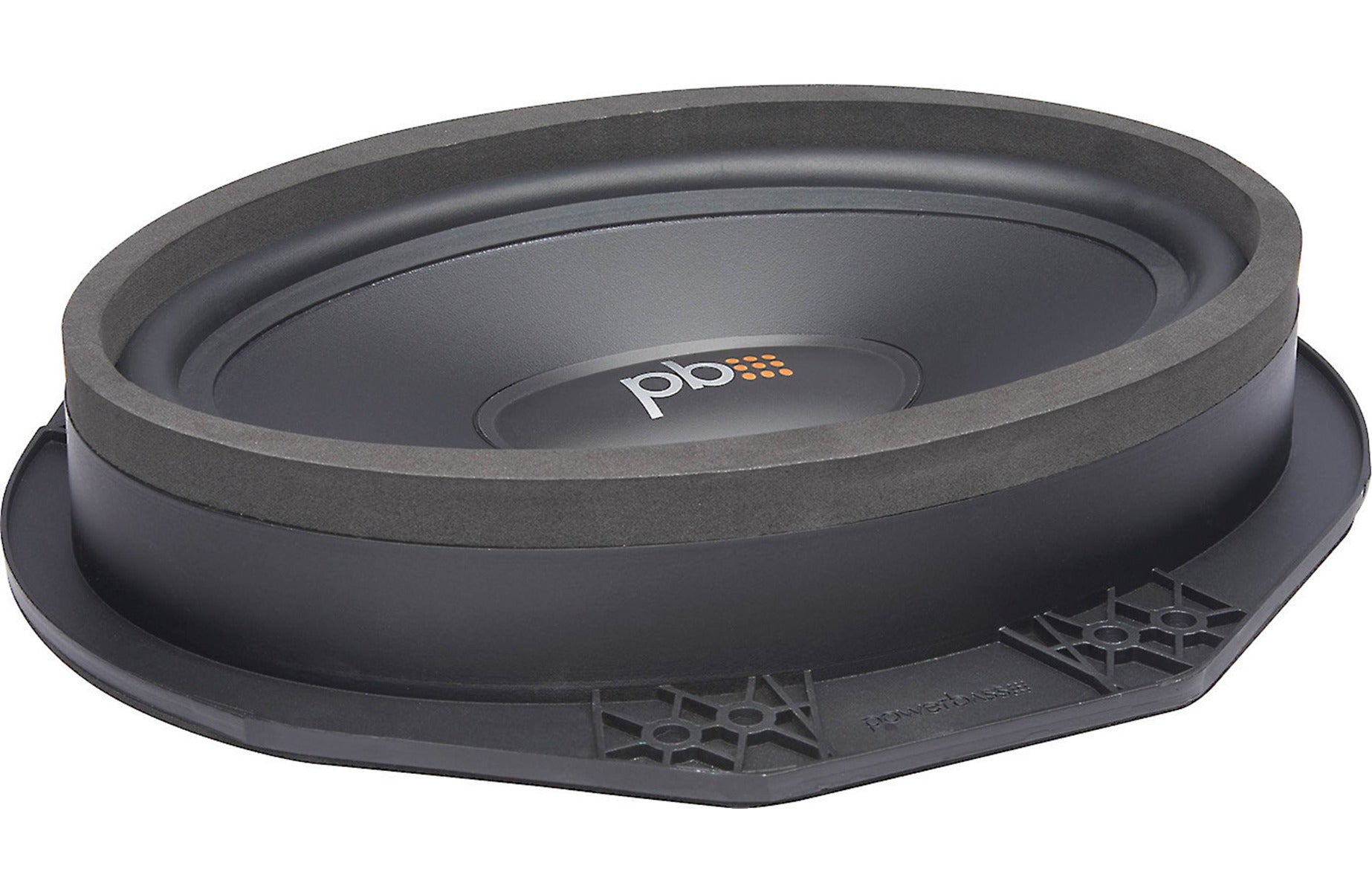 PowerBass OE69C-FD Ford Custom Fit 6x9" 2 Way Component Speakers 160 Watts