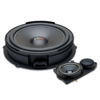 Powerbass OE83T5-VW 8" 3-Way OEM Replacement Component Speaker Upgrade For VW Transporter T5 T5.1
