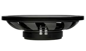 PowerBass S-10T - 10" 4-Ohm Shallow Mount Subwoofer