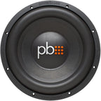 PowerBass S-1204 S-Series 12" 4 Ohm Subwoofer 600 Watts Max Power