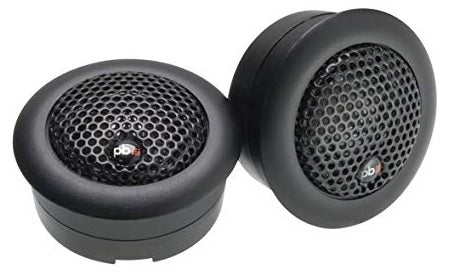 PowerBass 2XL-1T  1" Competition Grade Titanium Dome Tweeter