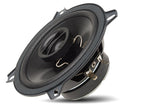 PowerBass S-5202 - 5.25"  2-Way Coaxial Shallow Mounting Car Speakers 120W