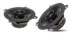 PowerBass S-5202 - 5.25"  2-Way Coaxial Shallow Mounting Car Speakers 120W