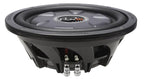 Powerbass XL-1040TD - 10" Dual 4 Ohm Shallow Mount Subwoofer 700 Watts
