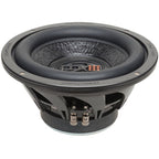 PowerBass XL-844D - 8"  Dual 4-Ohm 400w Subwoofer