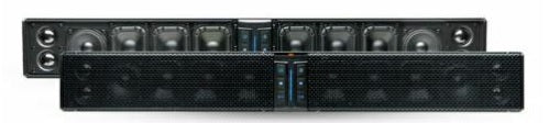 Powerbass XL-1250 12 Speaker System Bluetooth Powersports Sound Bar - 500W RMS